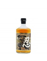 忍 Shinobu Pure Malt Whisky Mizunara Oak Finish 700ml